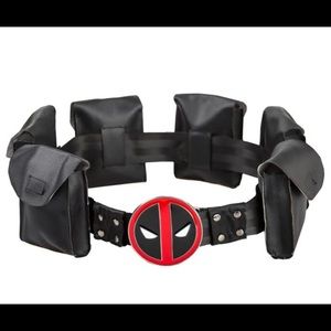 Deadpool Belt Cosplay